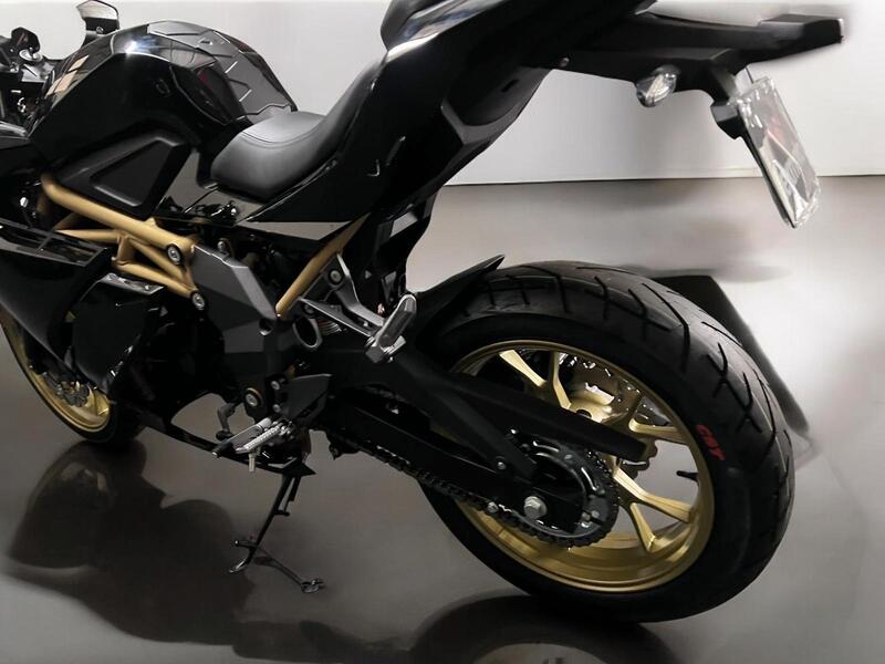 2026 Lexmoto LXR 125 - AutoTrader Import