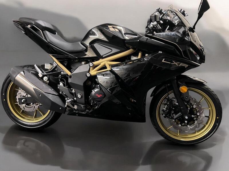 2026 Lexmoto LXR 125 - AutoTrader Import