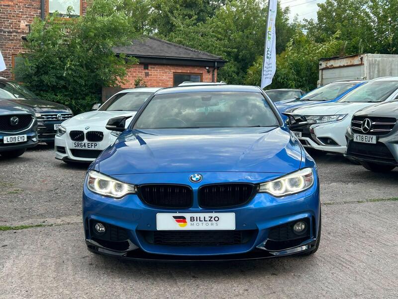 2016 BMW 4 Series Gran Coupe - AutoTrader Import