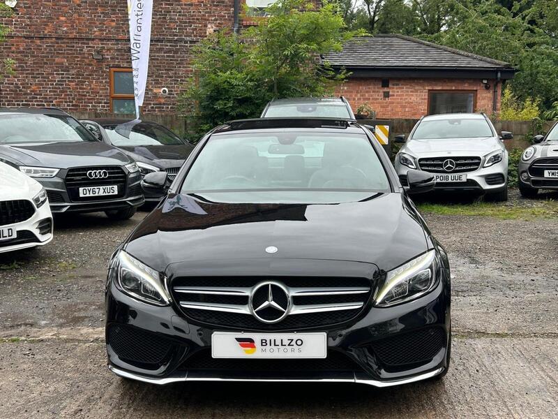 2015 Mercedes-Benz C Class - AutoTrader Import