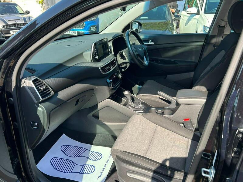 2018 Hyundai TUCSON - AutoTrader Import