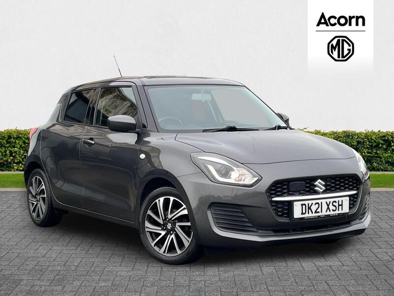 Featured Car - Suzuki Swift