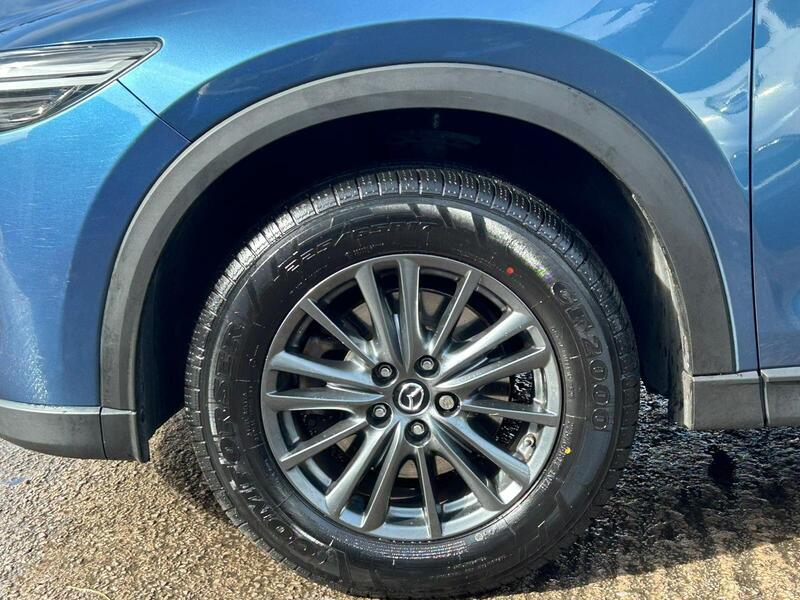 2019 Mazda CX-5 - AutoTrader Import