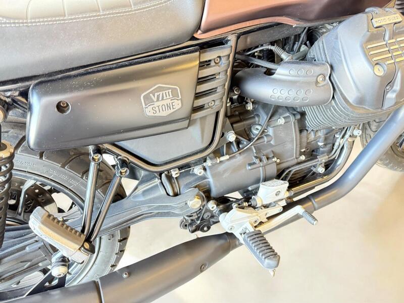 2020 Moto Guzzi V7 - AutoTrader Import