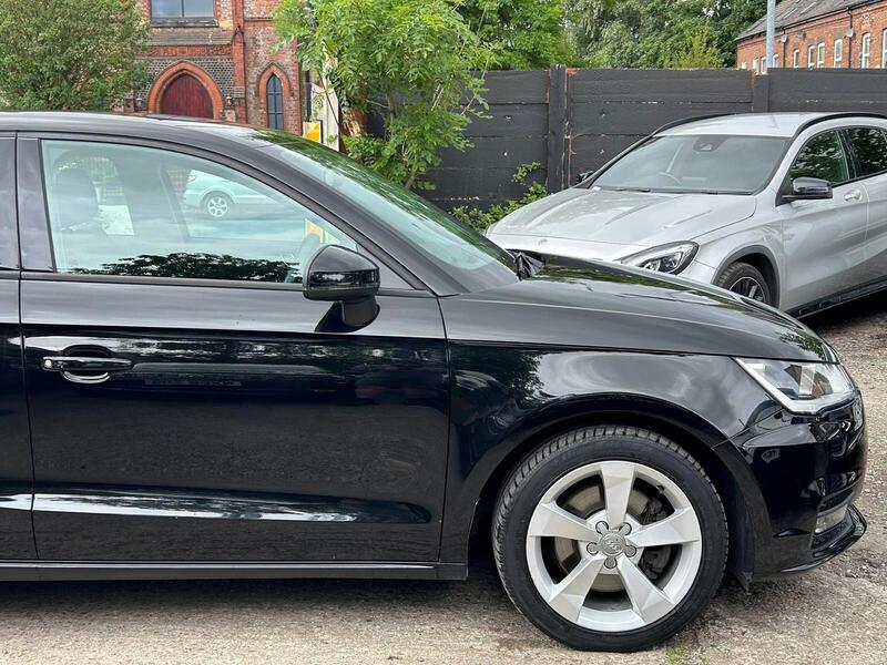 2018 Audi A1 - AutoTrader Import