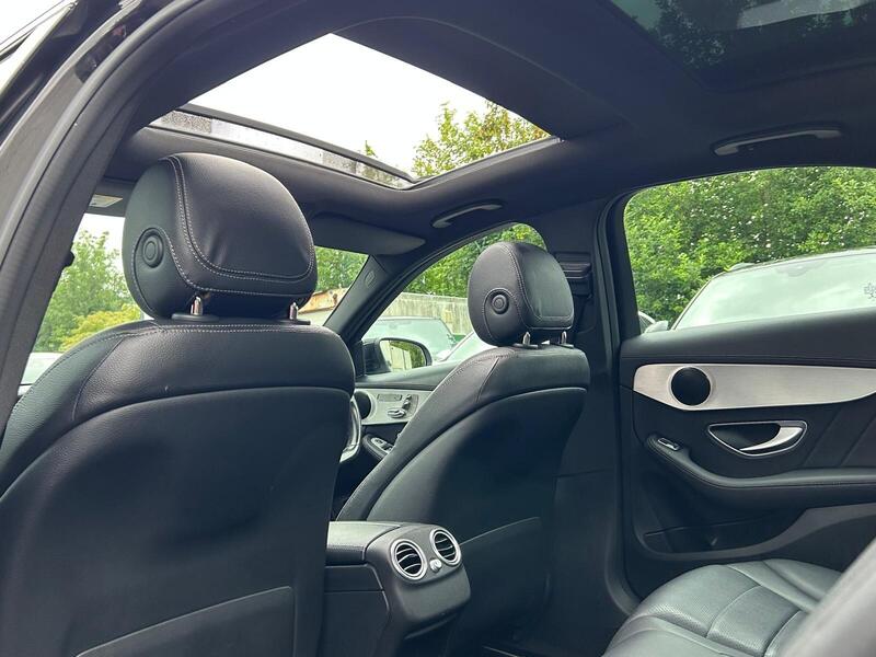 2015 Mercedes-Benz C Class - AutoTrader Import