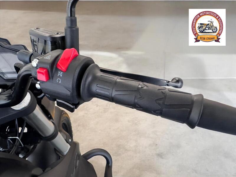 2026 Lexmoto RX1 125 - AutoTrader Import