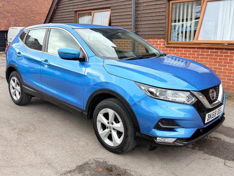 2018 Nissan Qashqai