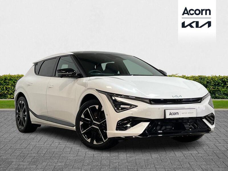Kia EV6 84kWh GT-Line S Auto AWD 5dr - Image