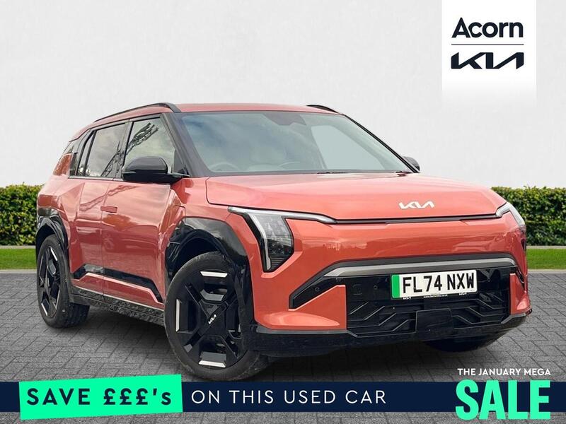 Kia EV3 81.4kWh GT-Line Auto 5dr - Image