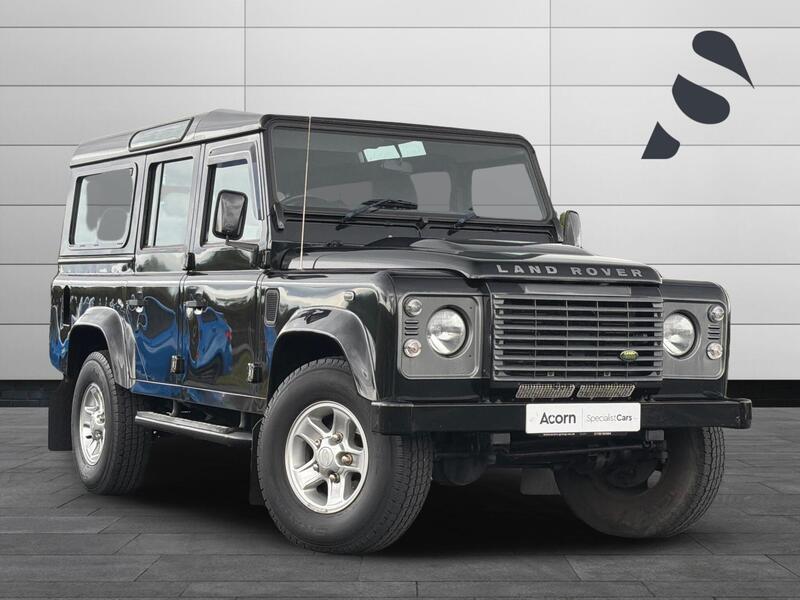 Land Rover Defender 110 Image