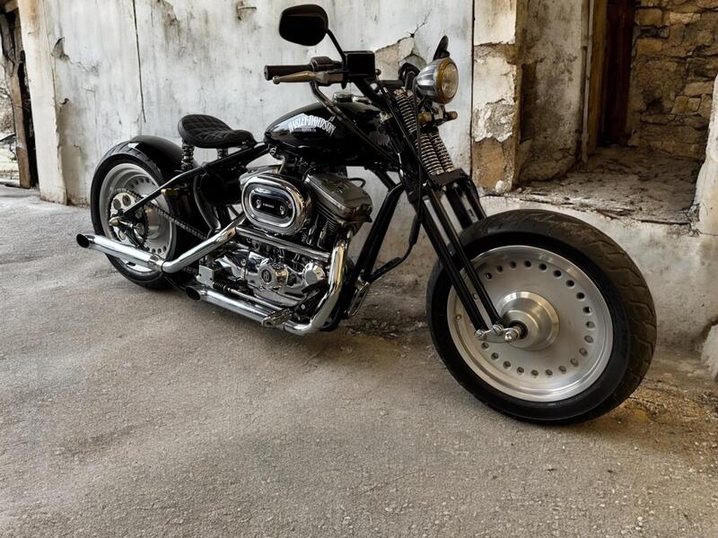 1994 Harley-Davidson Sportster - AutoTrader Import