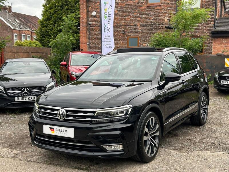 2016 Volkswagen Tiguan - AutoTrader Import
