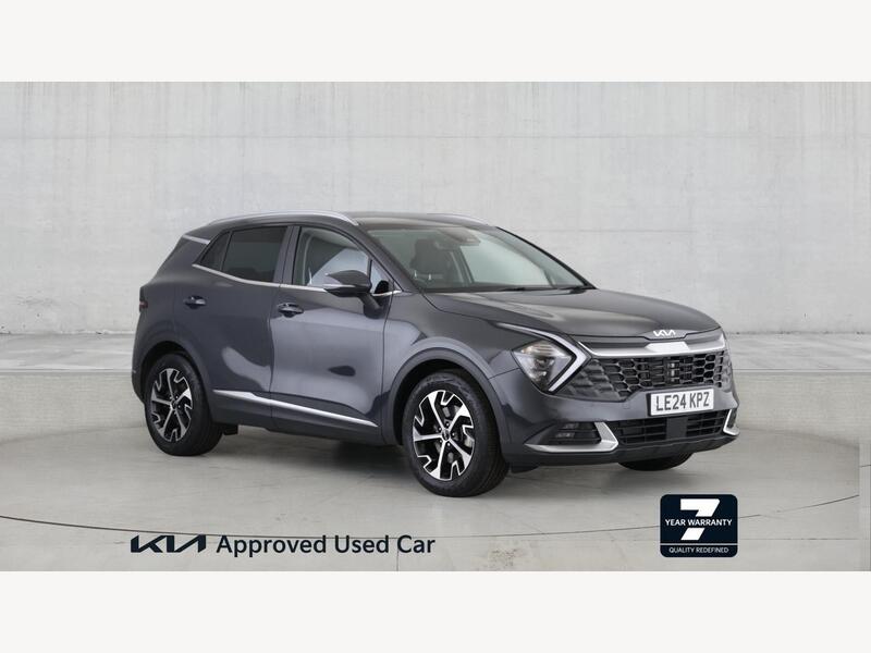Kia Sportage 1.6 T-GDi MHEV 3 DCT Euro 6 (s/s) 5dr - Image