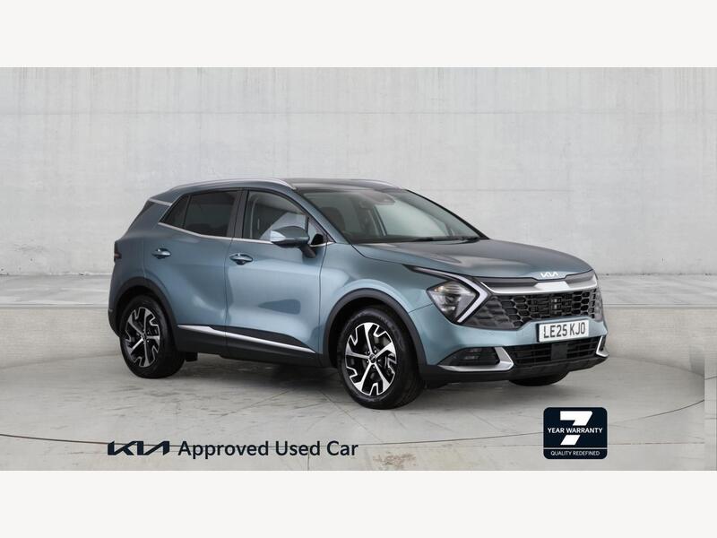 Kia Sportage 1.6 T-GDi MHEV 3 DCT Euro 6 (s/s) 5dr - Image
