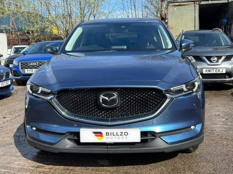 2019 Mazda CX-5 - AutoTrader Import