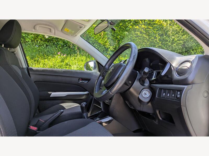 2018 Suzuki Vitara - AutoTrader Import
