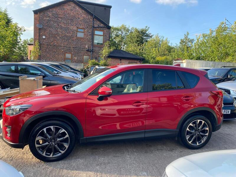 2016 Mazda CX-5 - AutoTrader Import