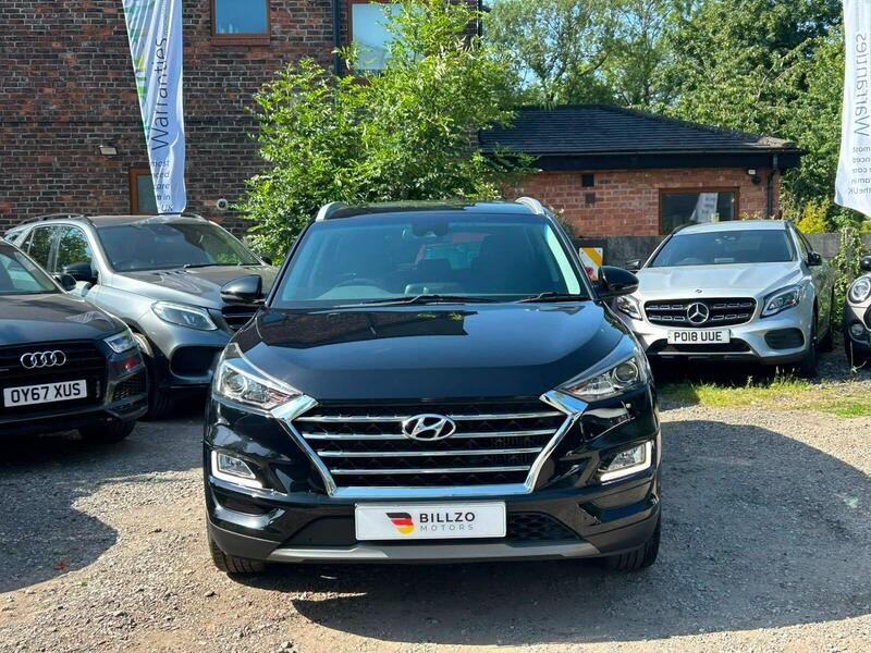 2018 Hyundai TUCSON - AutoTrader Import
