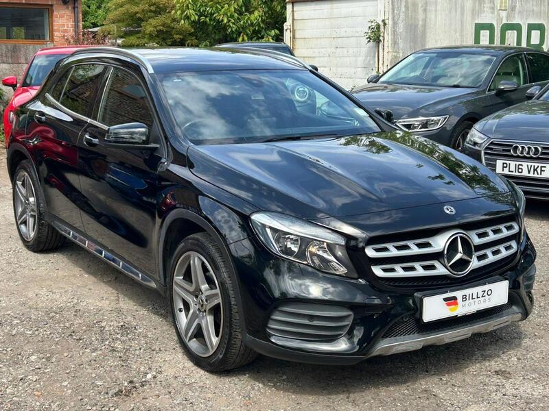 2018 Mercedes-Benz GLA - AutoTrader Import