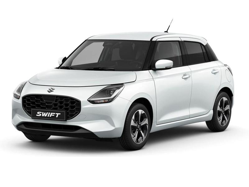Featured Car - Suzuki Swift