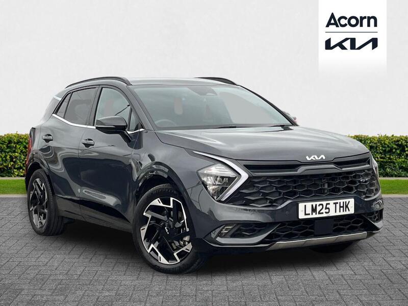 Kia Sportage 1.6 T-GDi MHEV GT-Line Euro 6 (s/s) 5dr - Image