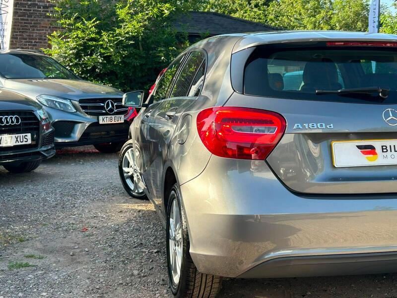 2017 Mercedes-Benz A Class - AutoTrader Import