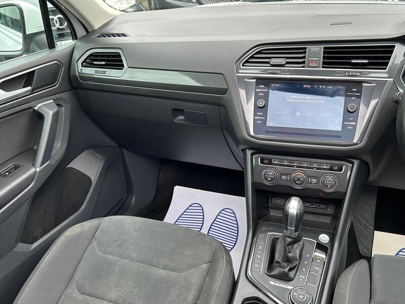 WHITE 2018 Volkswagen Tiguan - AutoTrader Import