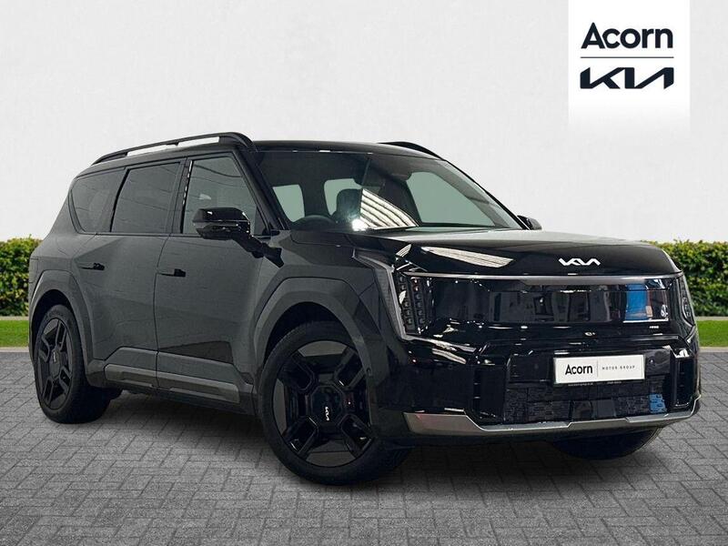 Kia EV9 99.8kWh GT-Line S Auto AWD 5dr (7 Seat) - Image