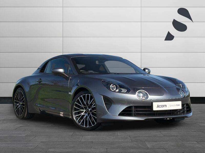 2024 Alpine A110 - 1.8 Turbo DCT...