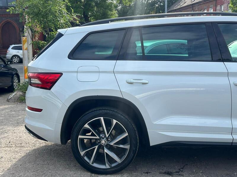 2018 Skoda Kodiaq - AutoTrader Import