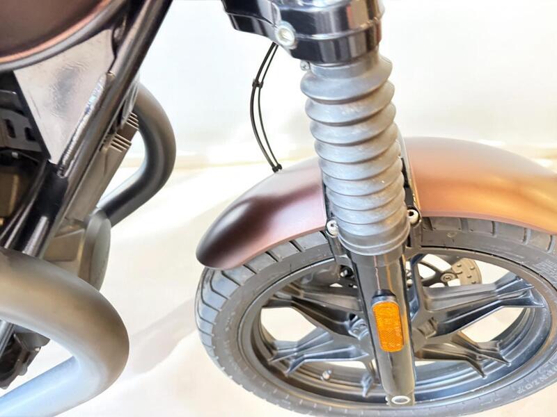 2020 Moto Guzzi V7 - AutoTrader Import