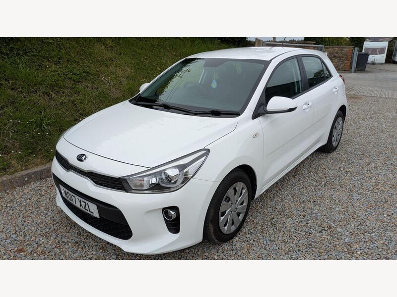 2017 Kia Rio - AutoTrader Import
