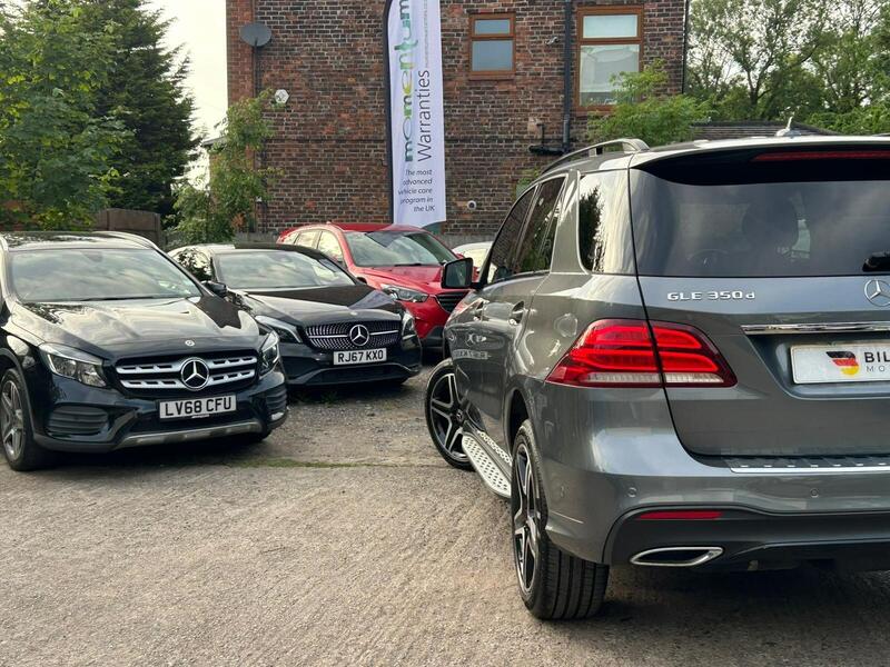 2018 Mercedes-Benz GLE - AutoTrader Import