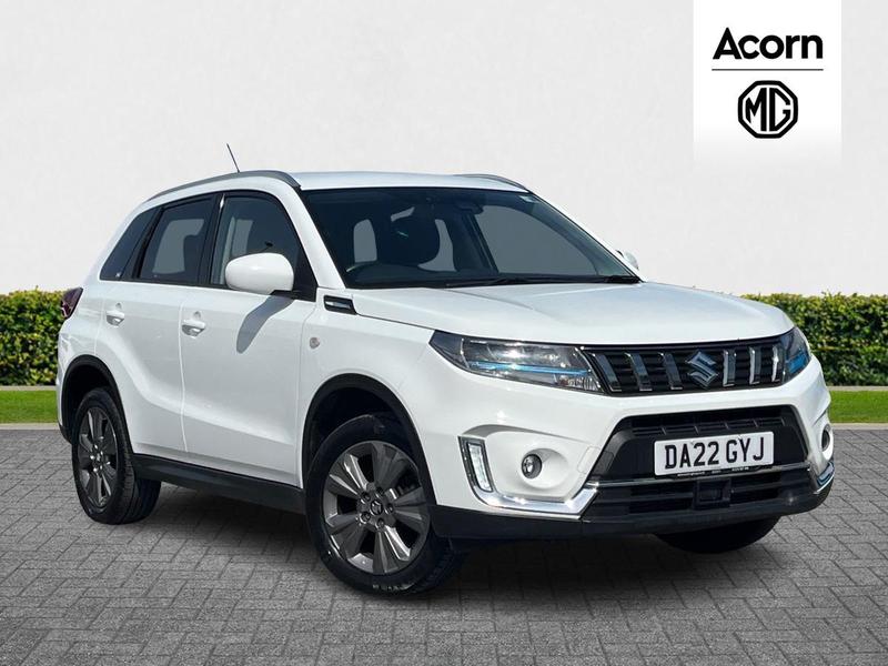 Featured Car - Suzuki Vitara