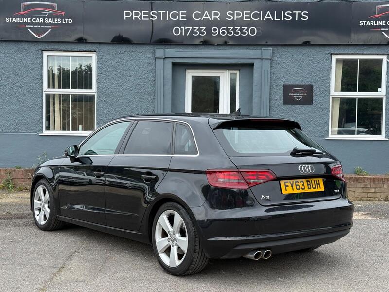 2013 Audi A3 - AutoTrader Import
