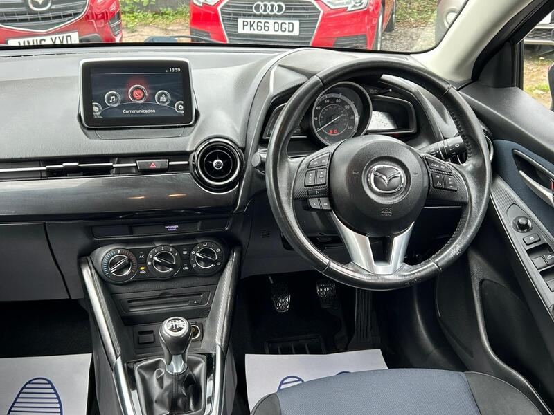 2016 Mazda Mazda2 - AutoTrader Import