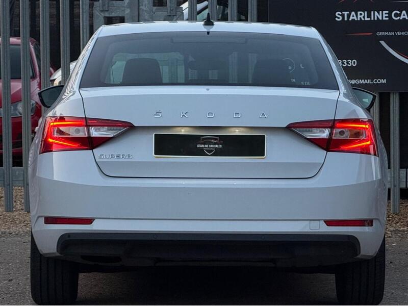 2024 Skoda Superb - AutoTrader Import