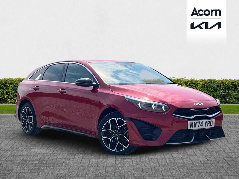 Kia ProCeed 1.5 T-GDi GT-Line Shooting Brake Euro 6 (s/s) 5dr - Image