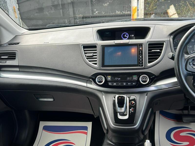 2016 Honda CR-V - AutoTrader Import