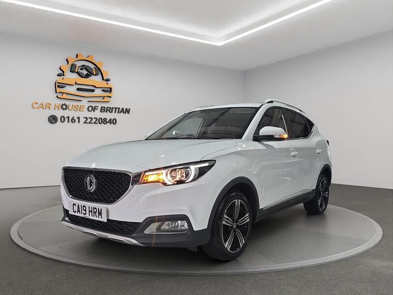 MG MG ZS 1.5 VTi-TECH Exclusive Euro 6 (s/s) 5dr