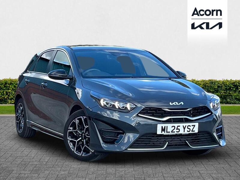 Kia Ceed 1.5 T-GDi GT-Line Euro 6 (s/s) 5dr - Image