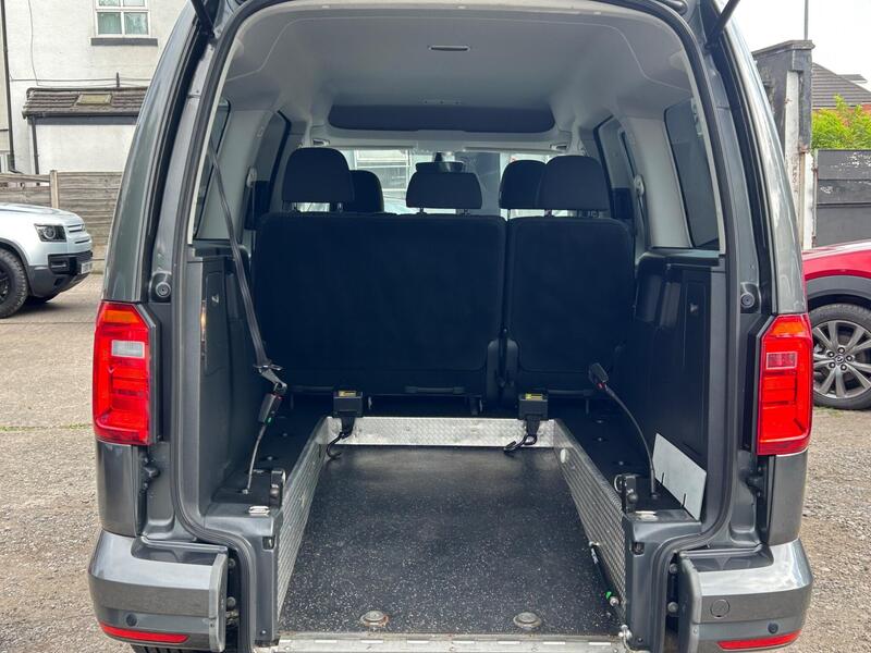 2020 Volkswagen Caddy Maxi Life - AutoTrader Import