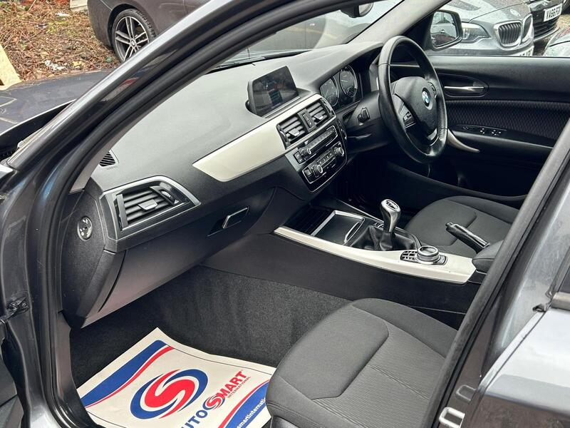 2018 BMW 1 Series - AutoTrader Import