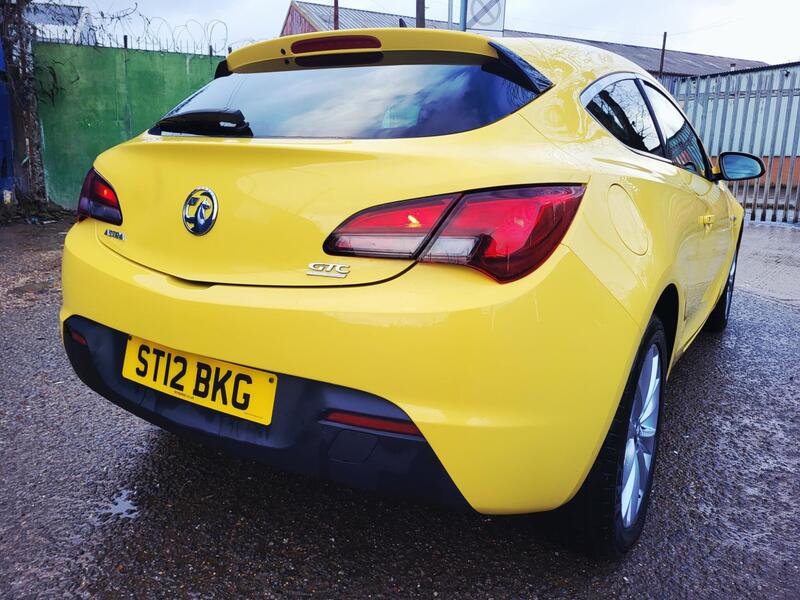 Astra GTC