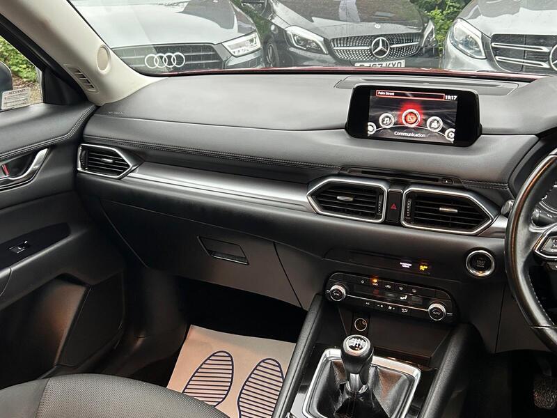2020 Mazda CX-5 - AutoTrader Import