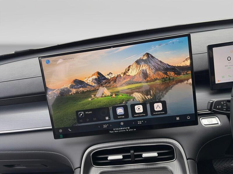 Chery Tiggo 8 1.6T Aspire DCT Euro 6 (s/s) 5dr — photo 24