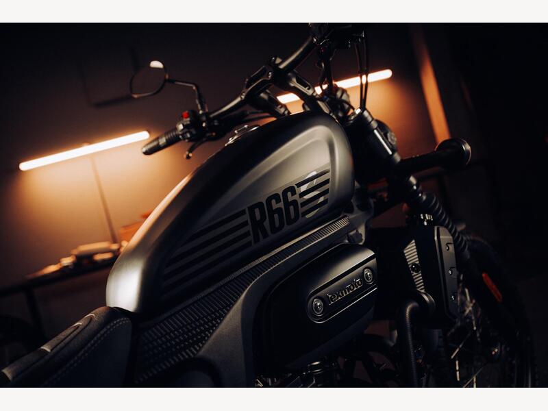 2026 Lexmoto R66S - AutoTrader Import