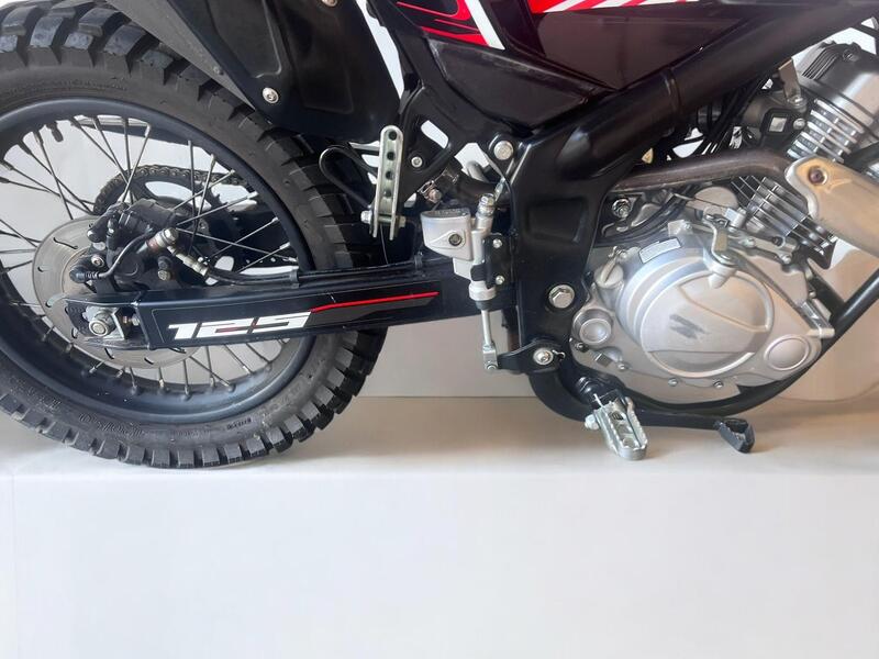 2024 Rieju Tango 125 - AutoTrader Import