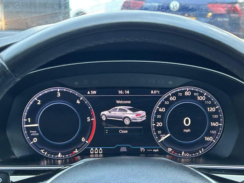 2017 Volkswagen Passat - AutoTrader Import